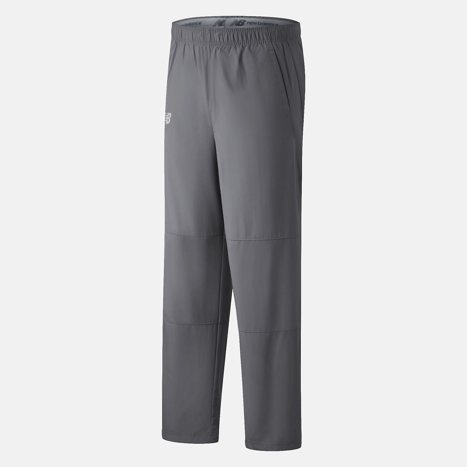 Grey Rezist Pant 2.0 | New Balance Clothing