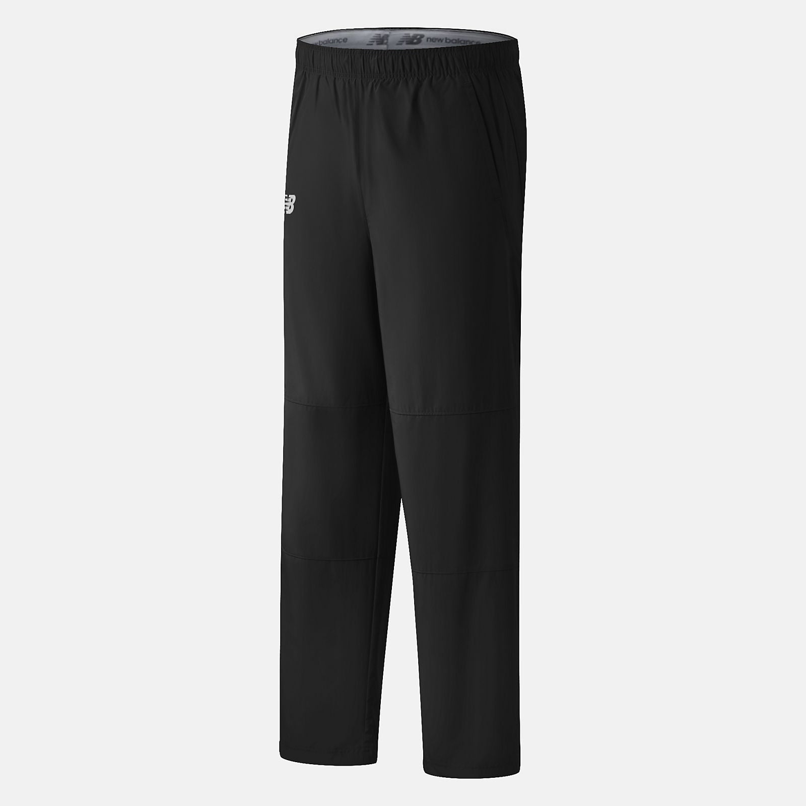 Black Rezist Pant 2.0 | New Balance Clothing