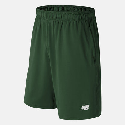 Team Dark Green Baseball Tech Short | New Balance Clothing