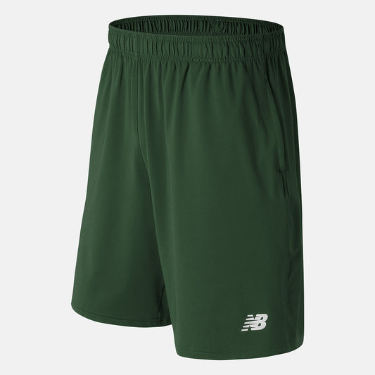 Team Dark Green Baseball Tech Short | New Balance Clothing