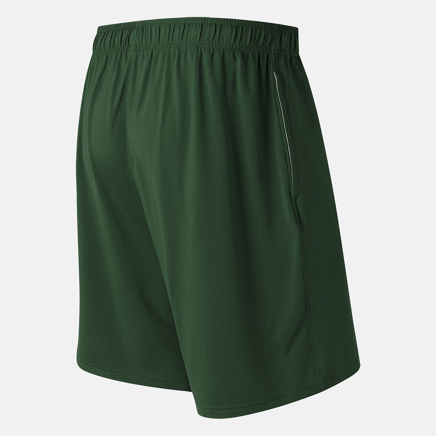 Team Dark Green Baseball Tech Short | New Balance Clothing