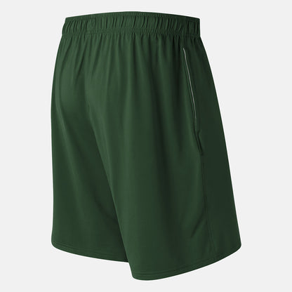 Team Dark Green Baseball Tech Short | New Balance Clothing