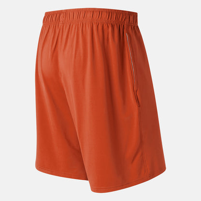Team Orange Baseball Tech Short | New Balance Clothing