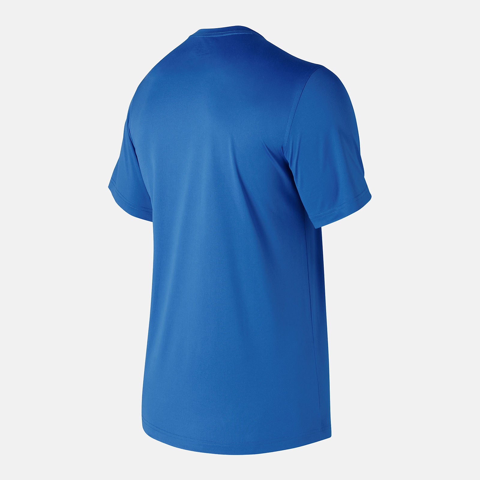 Team Royal Short Sleeve Tech Tee | New Balance Clothing