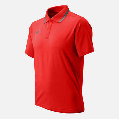 Team Red Team Rally Polo | New Balance Clothing