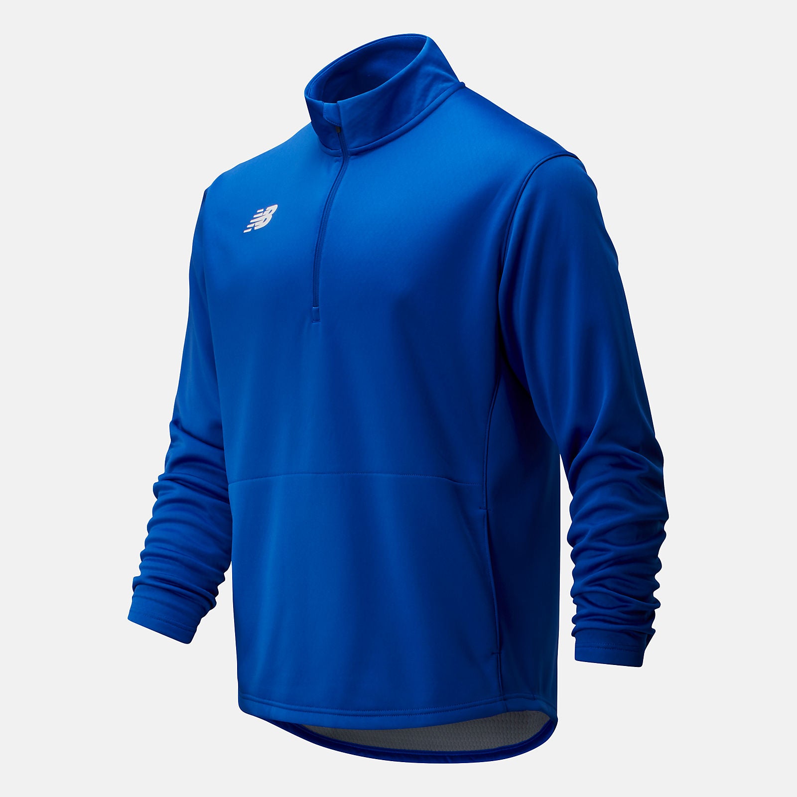 Team Royal Thermal Half Zip | New Balance Clothing