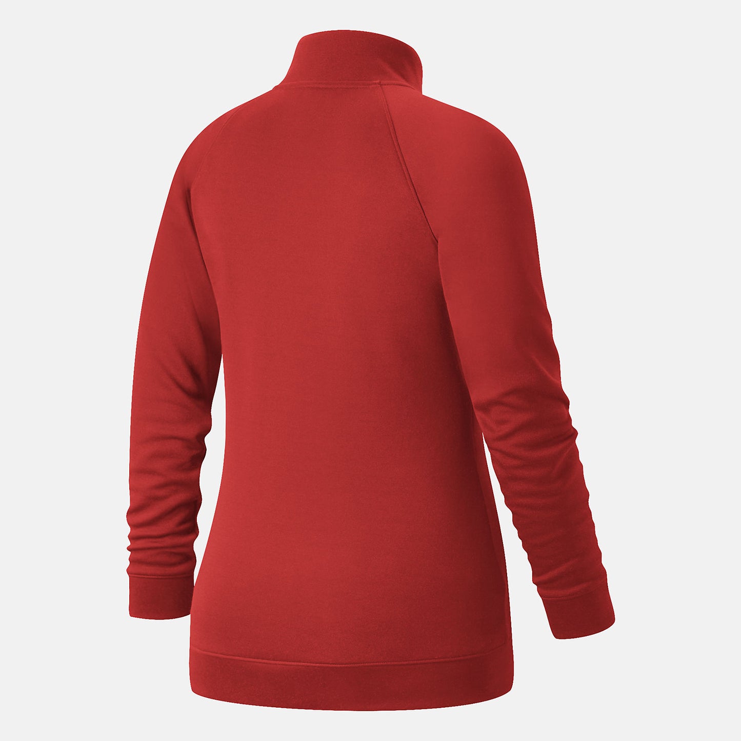 Team Red Knit Training Jacket | New Balance Clothing