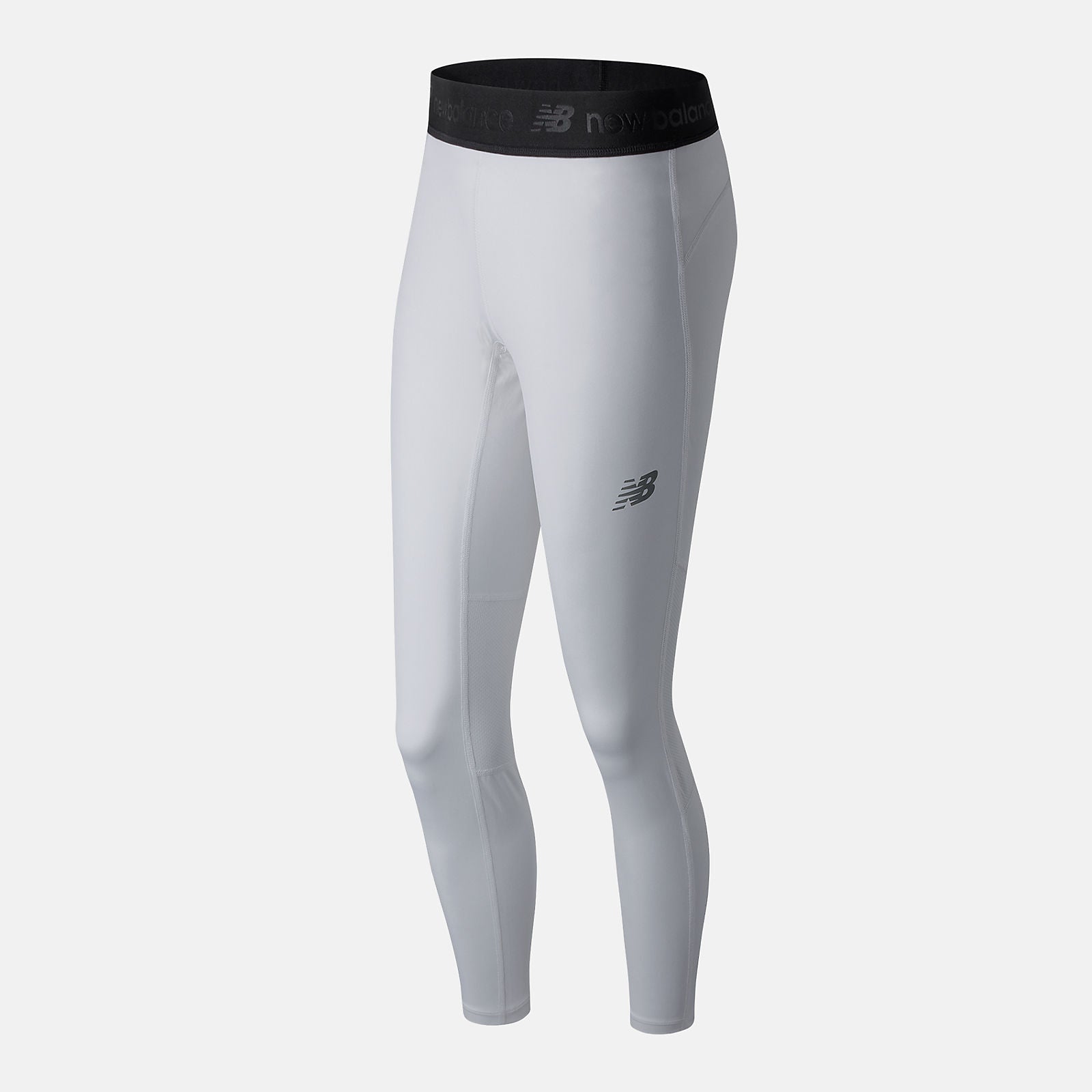 White NB Performance Tech Tight | New Balance Clothing