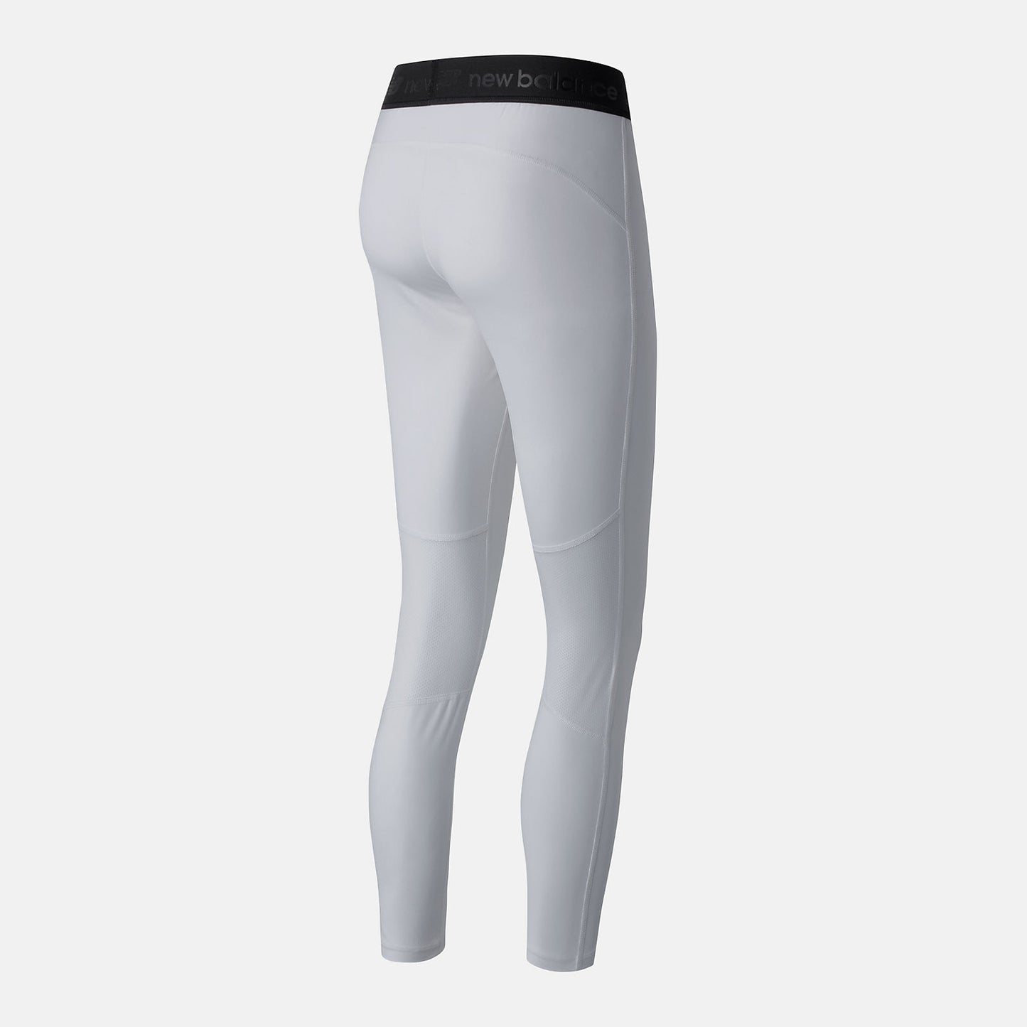 White NB Performance Tech Tight | New Balance Clothing