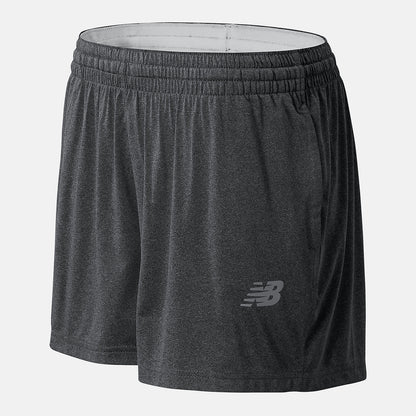 Dark Heather Grey NB Tech Short | New Balance Clothing