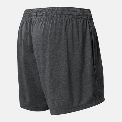 Dark Heather Grey NB Tech Short | New Balance Clothing
