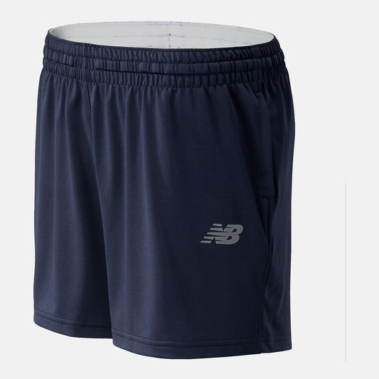 Team Navy NB Tech Short | New Balance Clothing