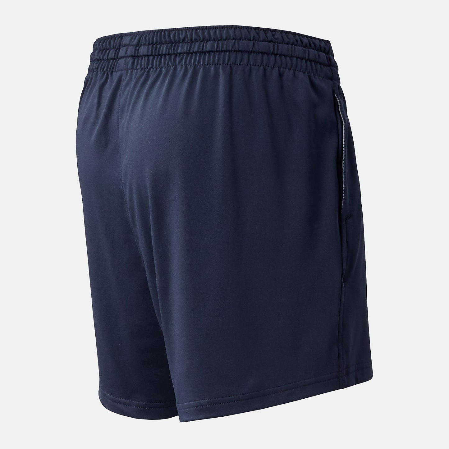 Team Navy NB Tech Short | New Balance Clothing