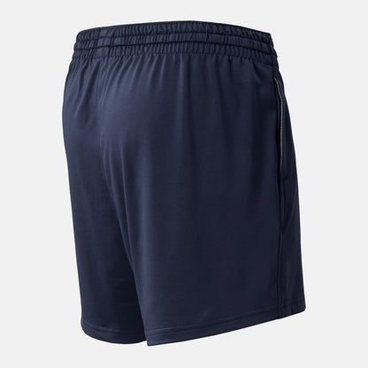Team Navy NB Tech Short | New Balance Clothing