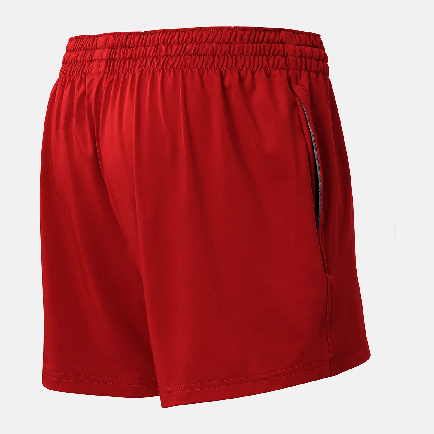 Team Red NB Tech Short | New Balance Clothing