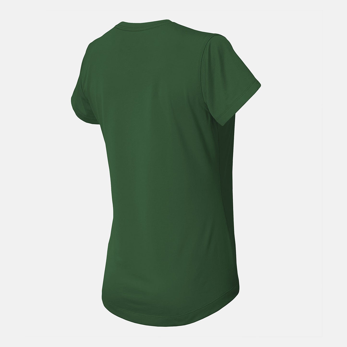 Team Dark Green NB Short Sleeve Tech Tee | New Balance Clothing