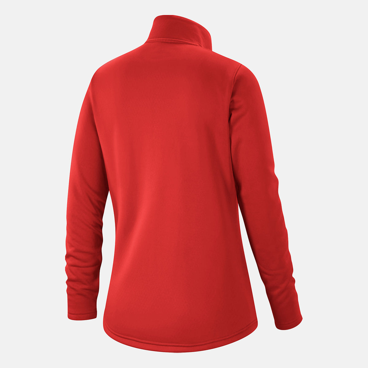 Team Red Women Thermal Half Zip | New Balance Clothing
