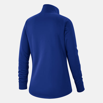 Team Royal Women Thermal Half Zip | New Balance Clothing