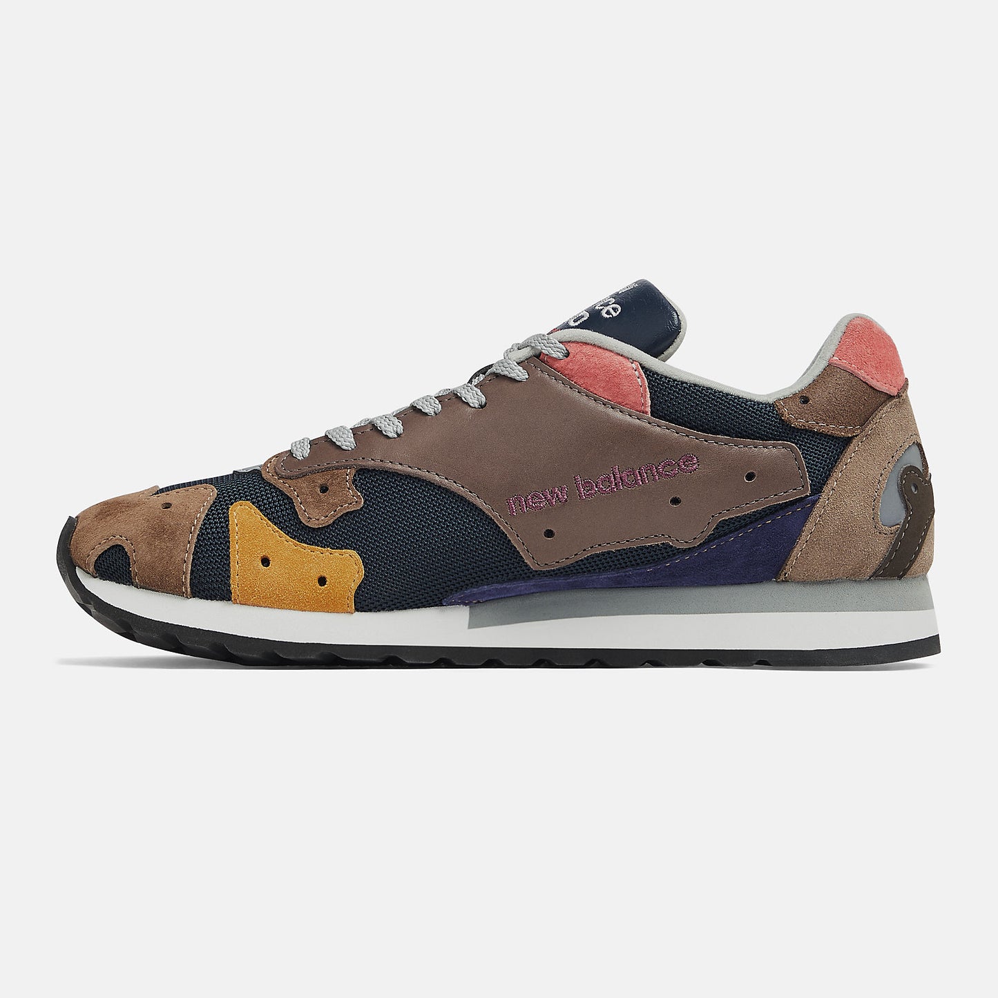 Navy/Brown MADE IN UK R770 | New Balance Shoes