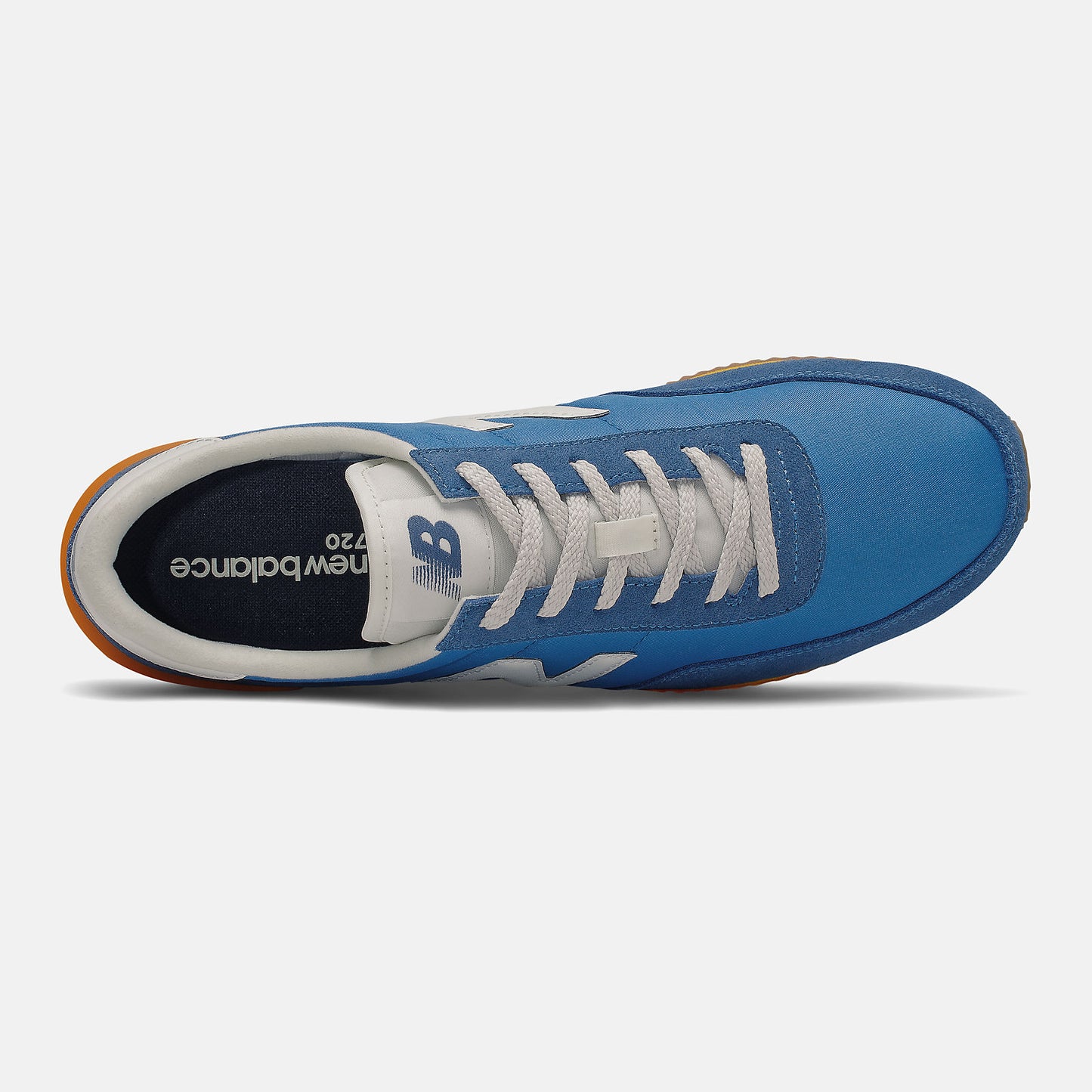Blue/Orange UL720MV1 | New Balance Shoes