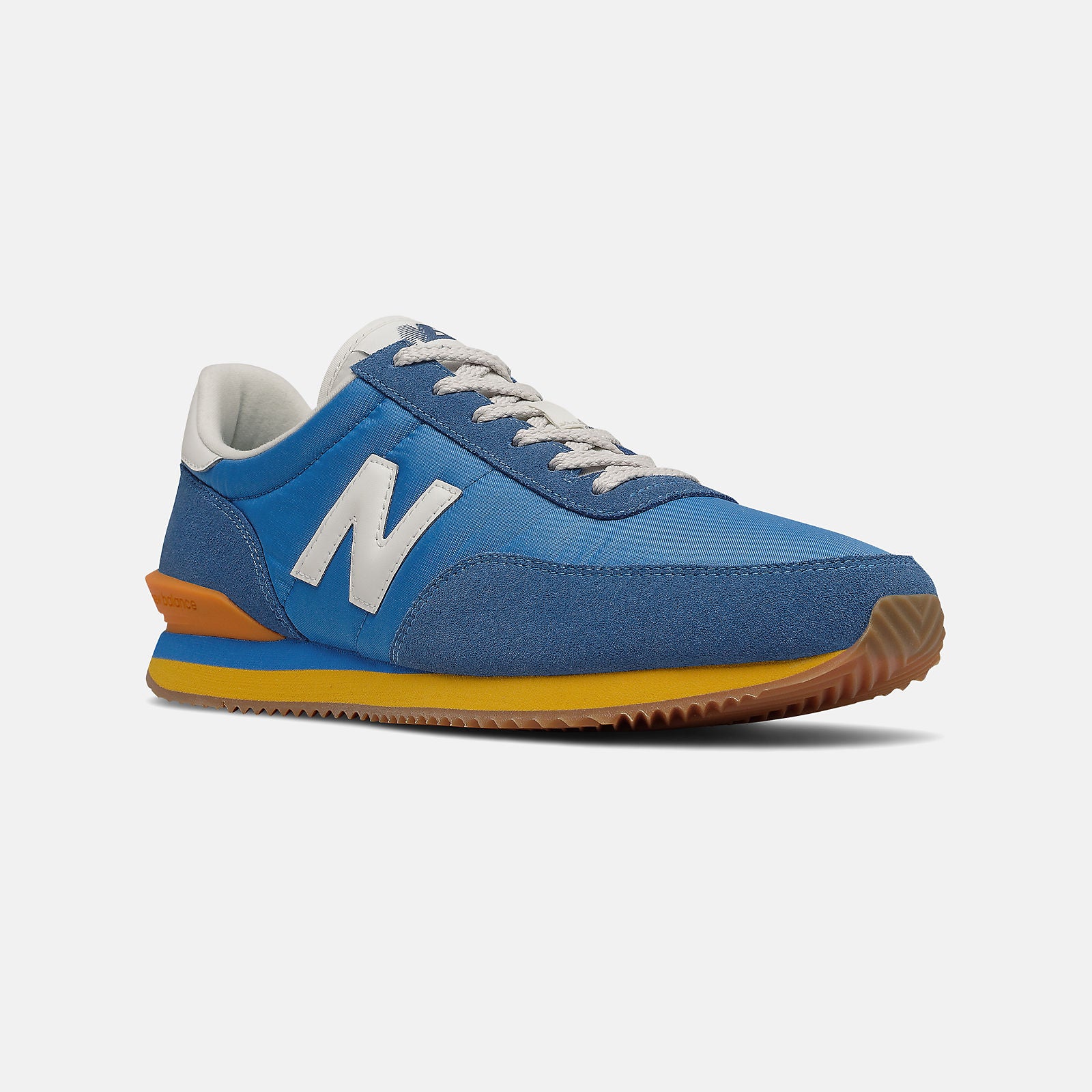 Blue/Orange UL720MV1 | New Balance Shoes