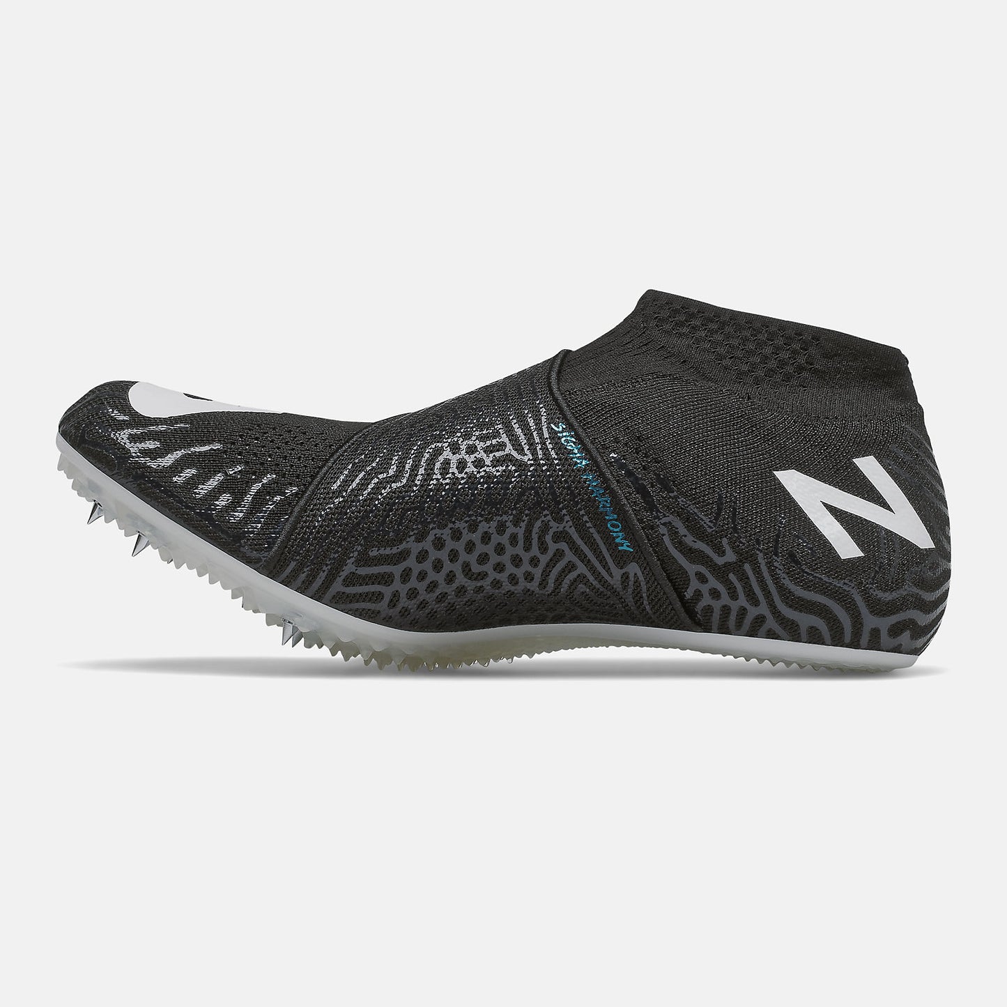 Black/White Sigma Harmony v2 | New Balance Shoes