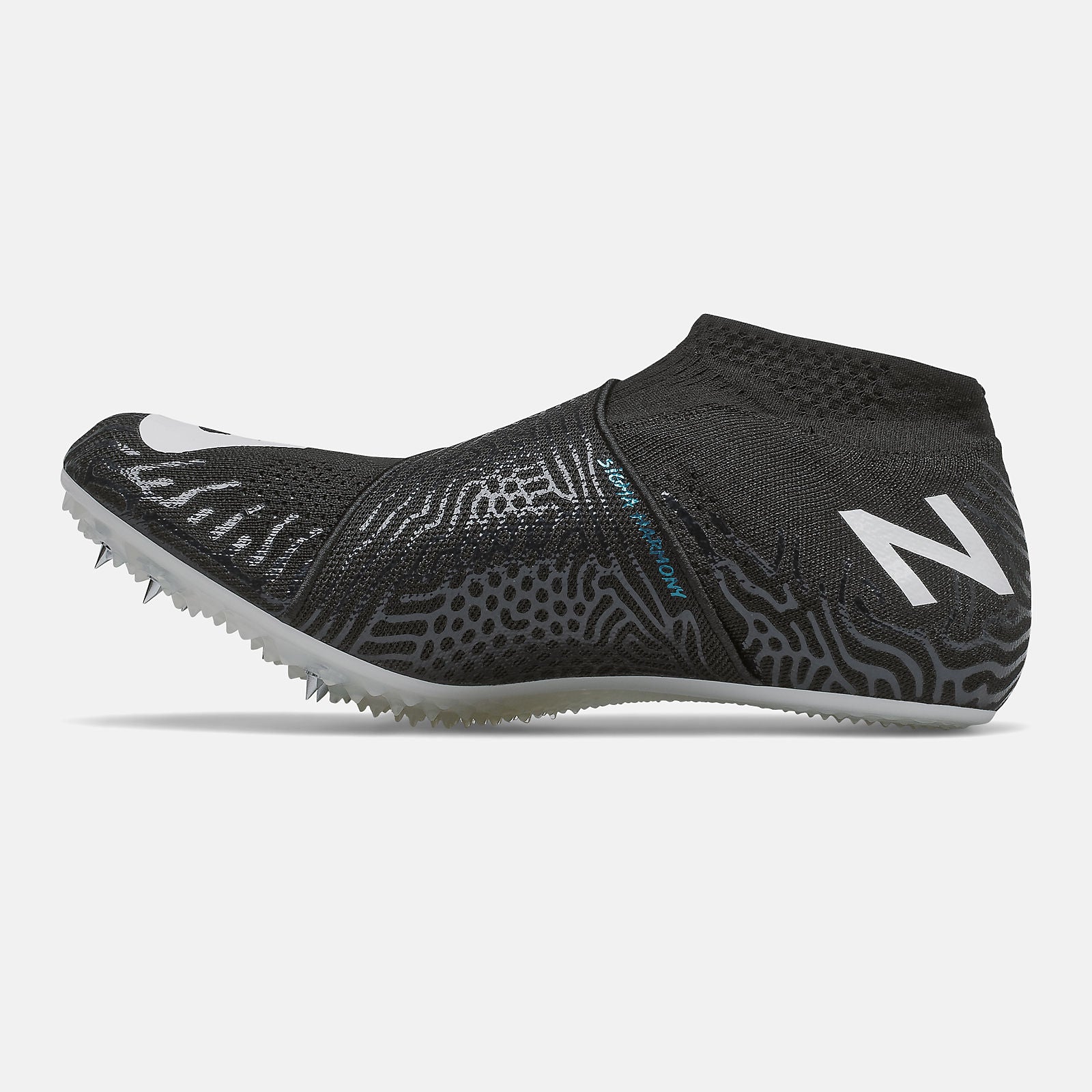 Black/White Sigma Harmony v2 | New Balance Shoes