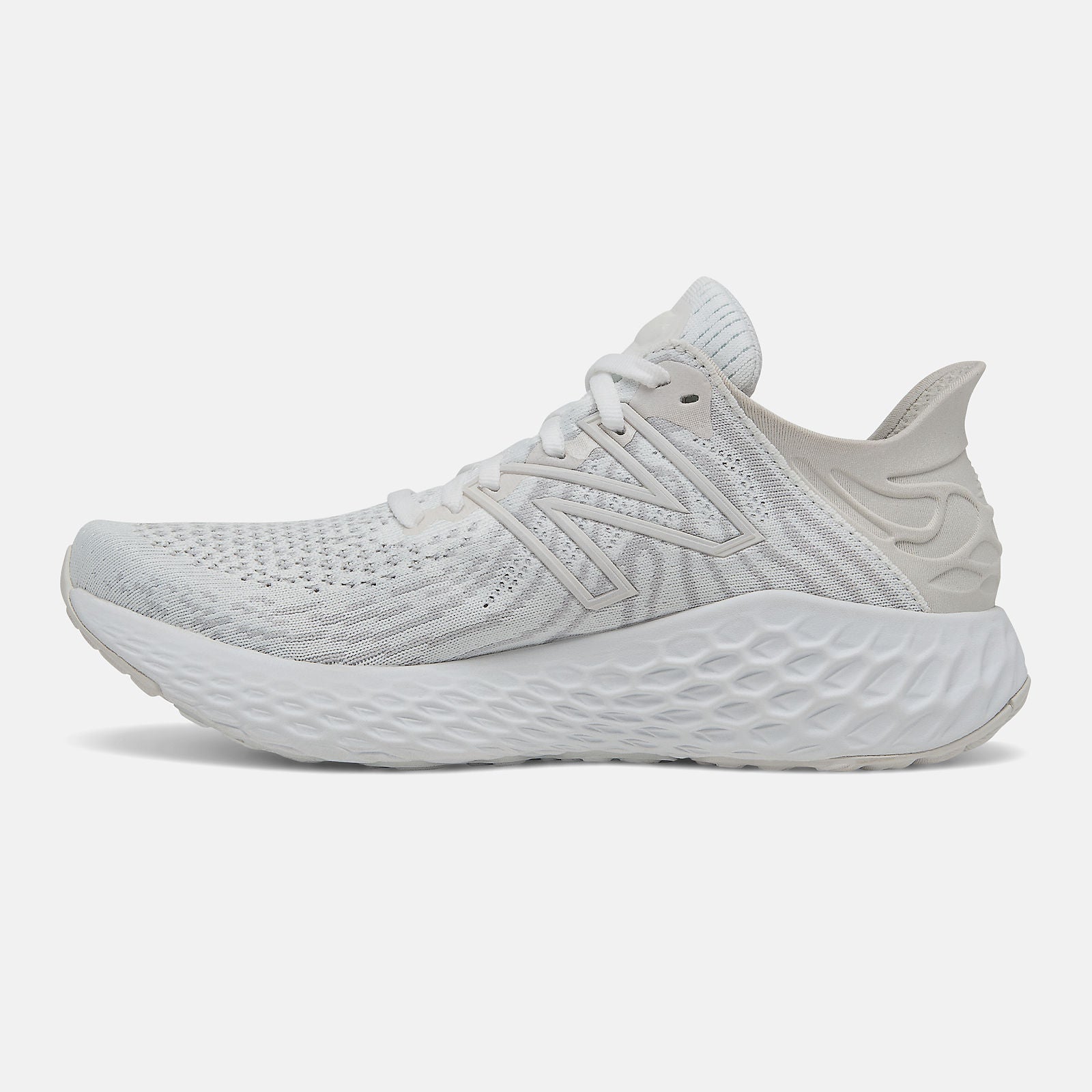 White/Nimbus Cloud Fresh Foam 1080v11 | New Balance Shoes