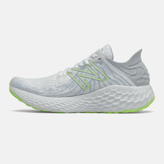 White/Bleached Lime Glo Fresh Foam 1080v11 | New Balance Shoes