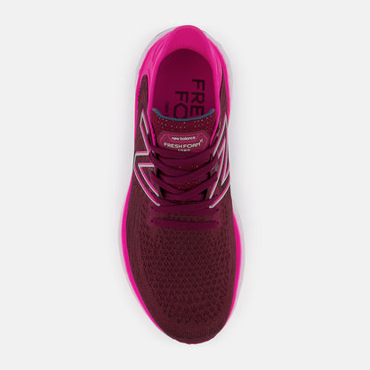 Garnet/Pink Glo Fresh Foam 1080v11 | New Balance Shoes
