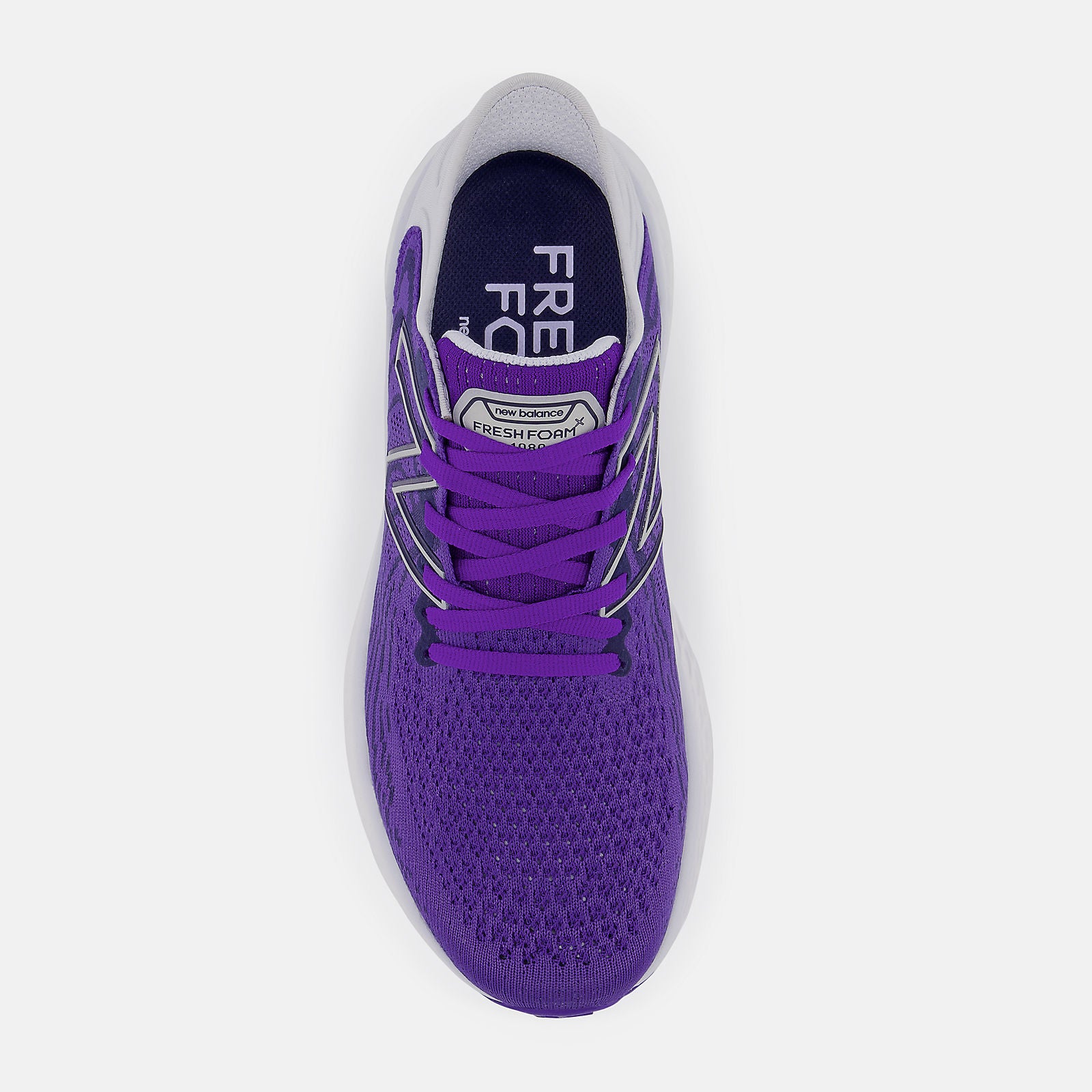 Deep Violet/Grey Fresh Foam 1080v11 | New Balance Shoes
