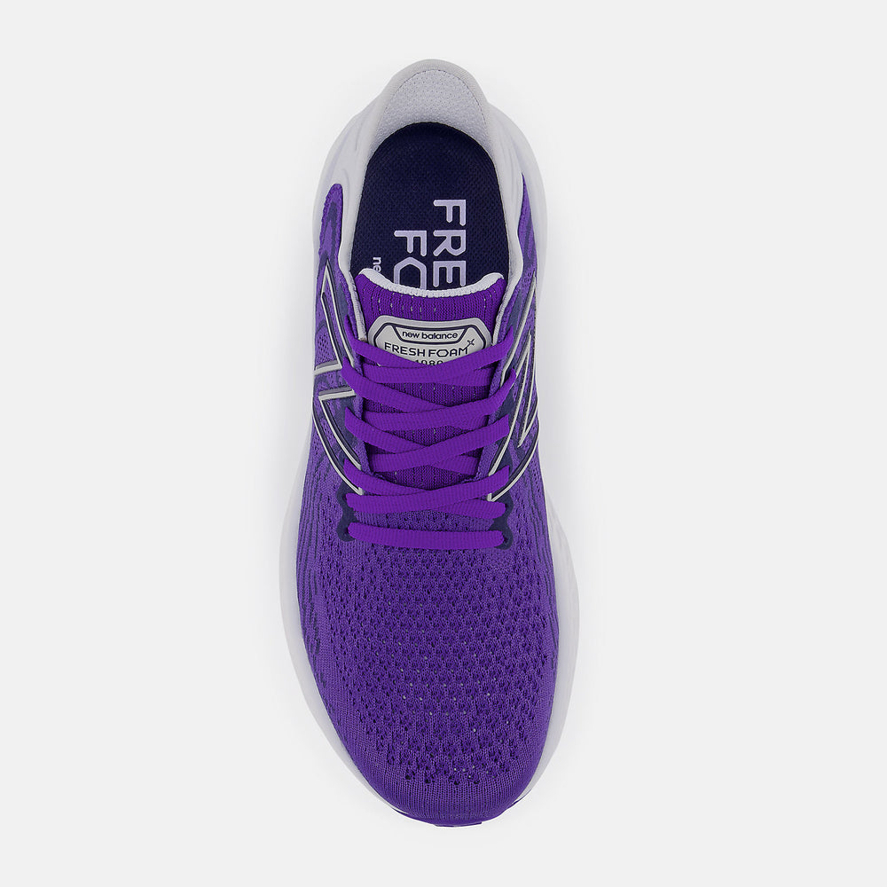 Deep Violet/Grey Fresh Foam 1080v11 | New Balance Shoes