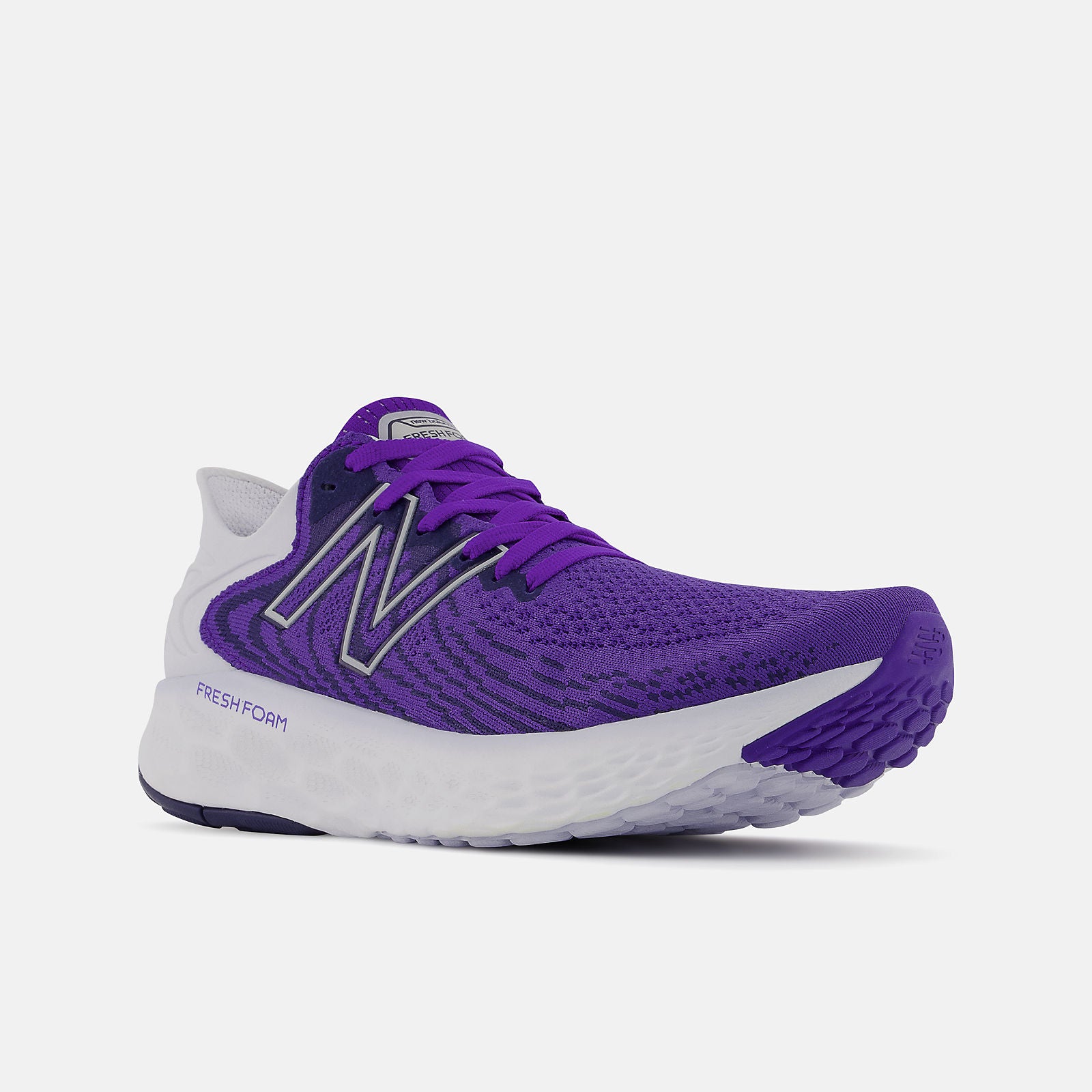Deep Violet/Grey Fresh Foam 1080v11 | New Balance Shoes