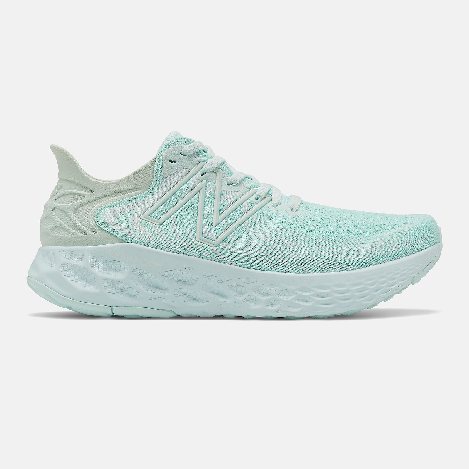White Mint/White Jade Fresh Foam 1080v11 | New Balance Shoes