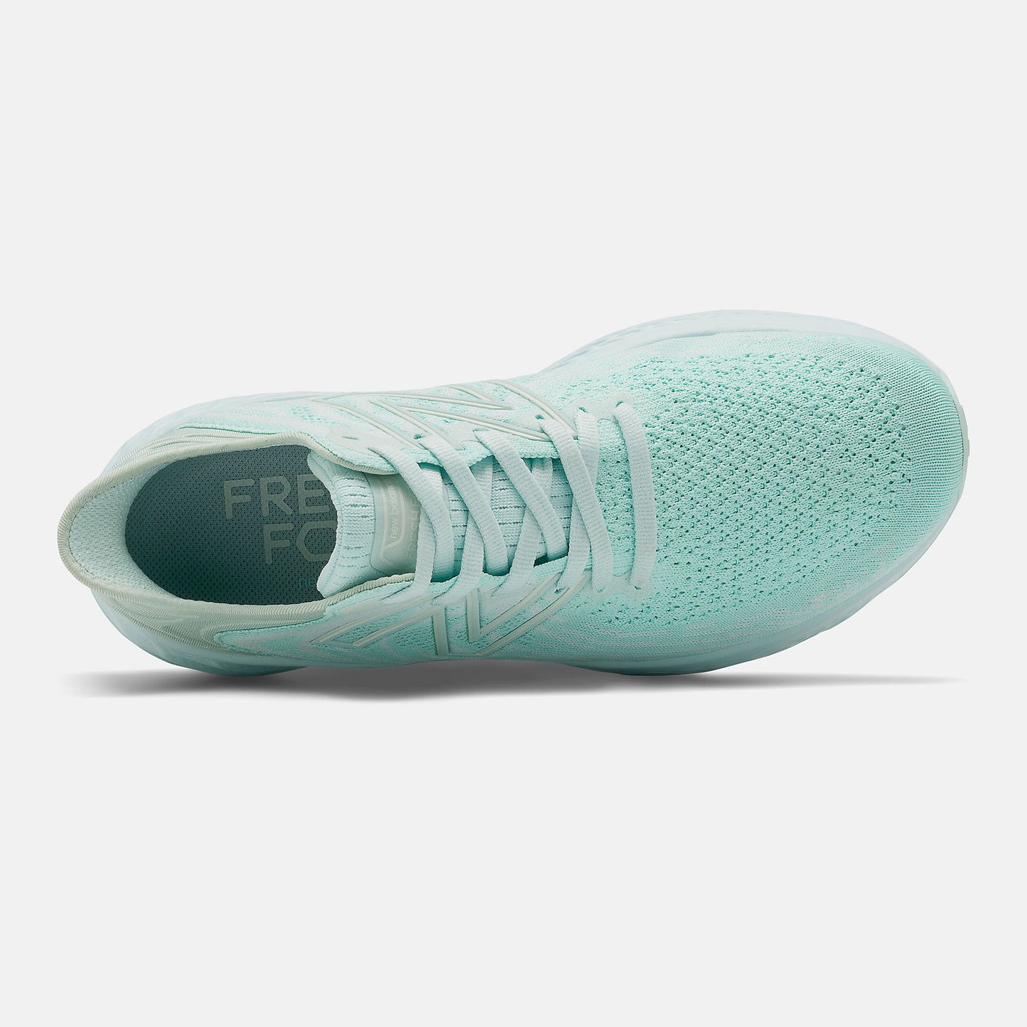 White Mint/White Jade Fresh Foam 1080v11 | New Balance Shoes