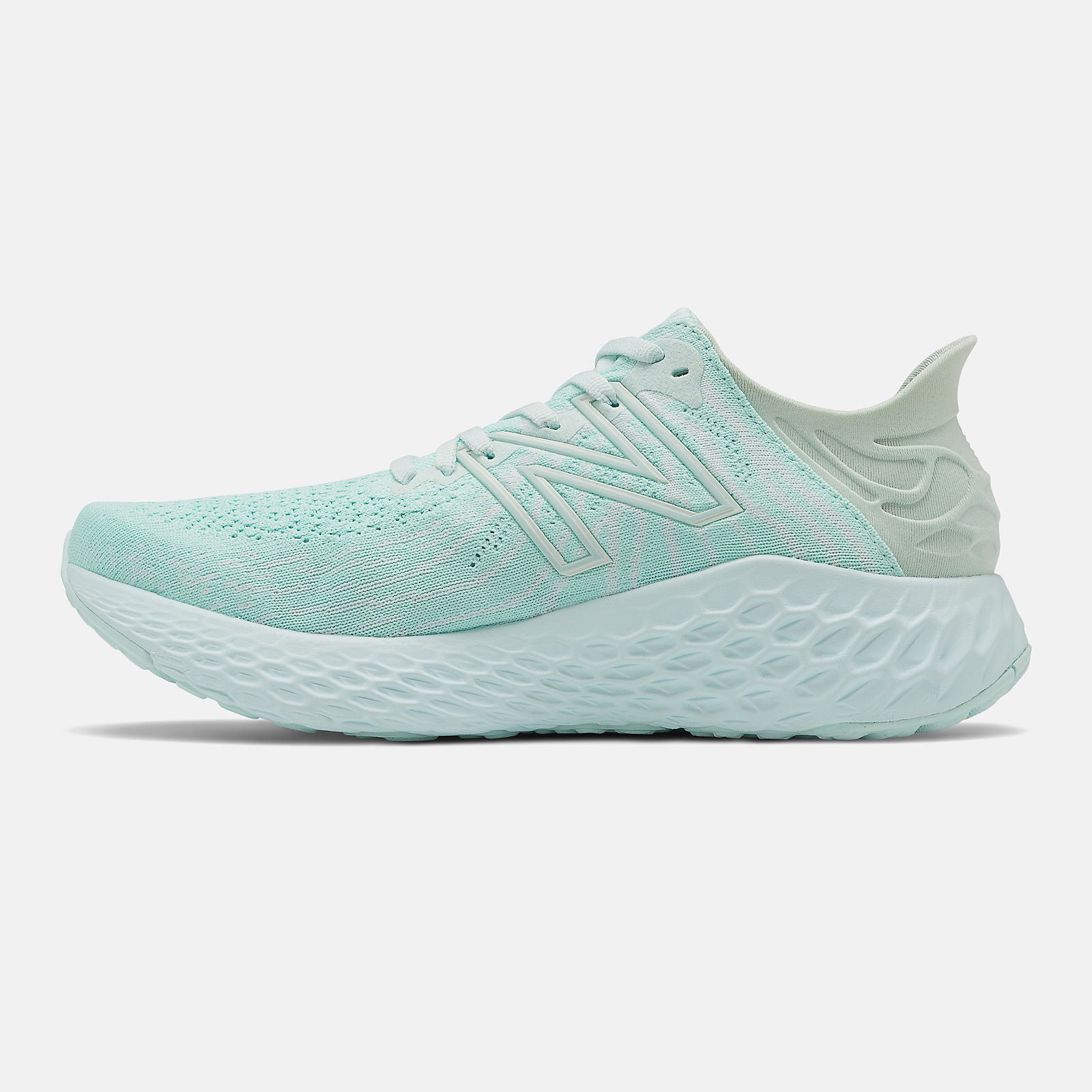 White Mint/White Jade Fresh Foam 1080v11 | New Balance Shoes