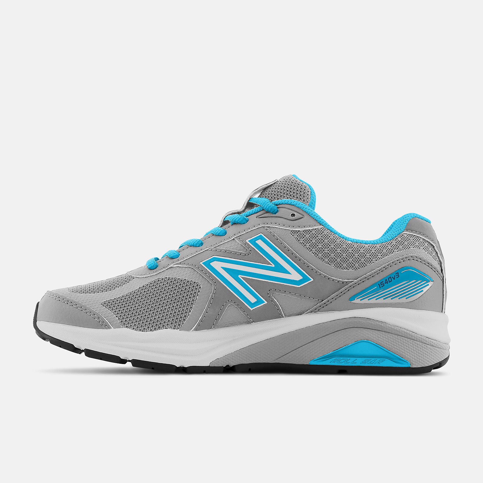 Silver/Polaris 1540v3 | New Balance Shoes