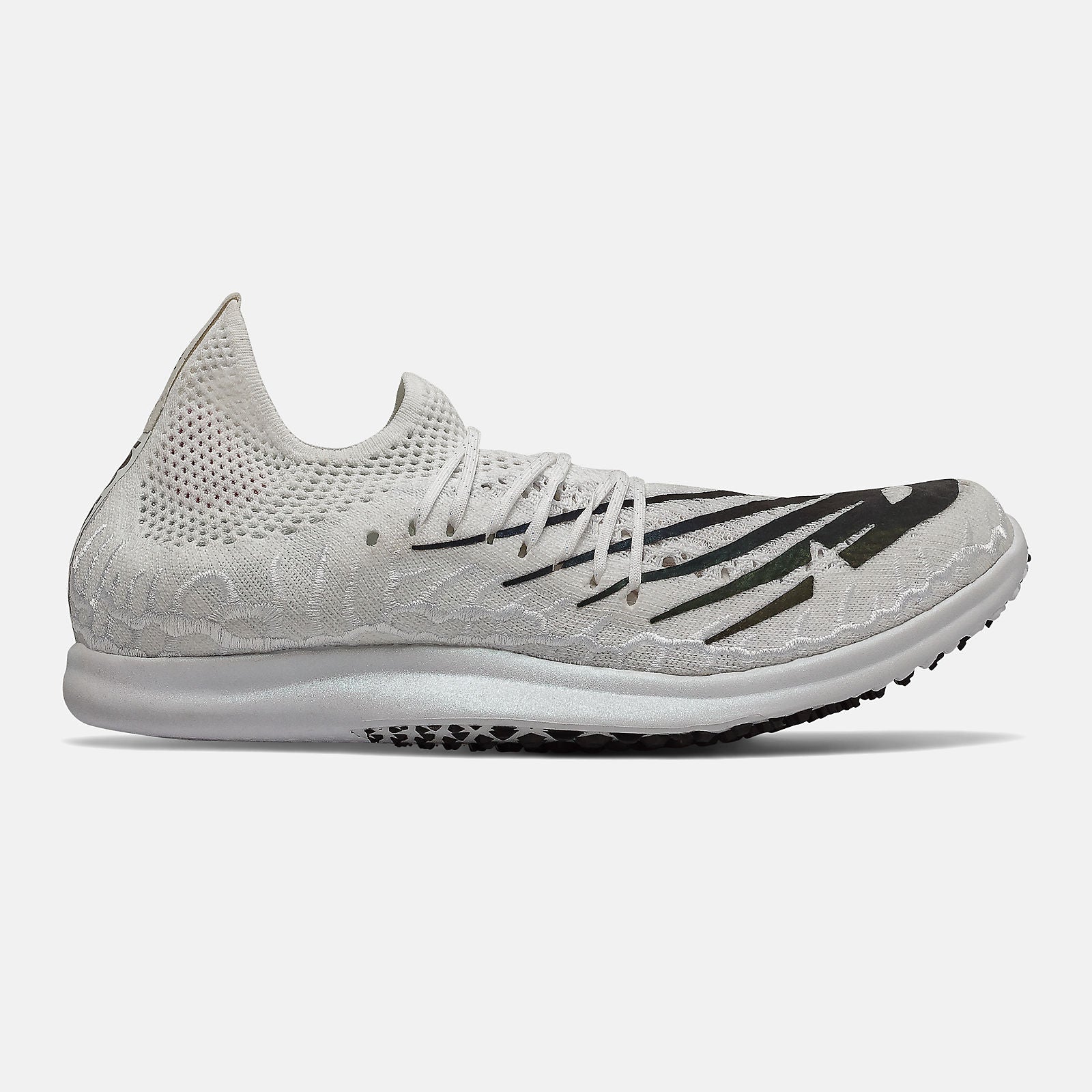 White/Black and Iridescent Women's FuelCell 5280 | New Balance Shoes