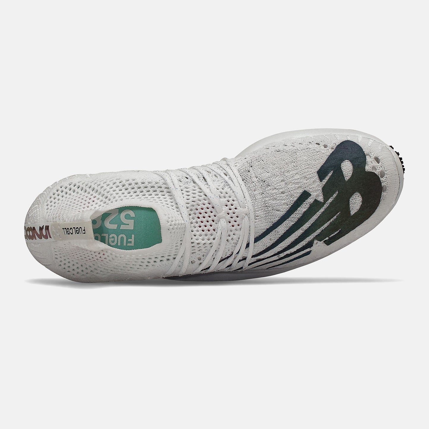 White/Black and Iridescent Women's FuelCell 5280 | New Balance Shoes