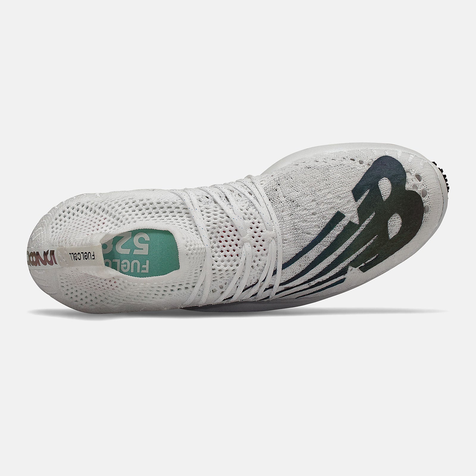 White/Black and Iridescent Women's FuelCell 5280 | New Balance Shoes