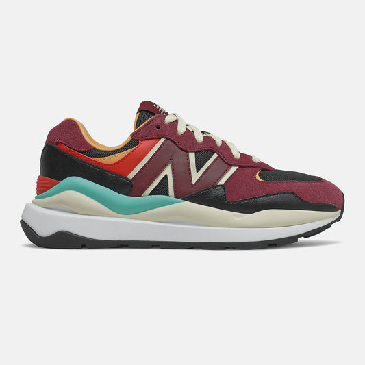 Classic Burgundy/Velocity Red 57/40 | New Balance Shoes
