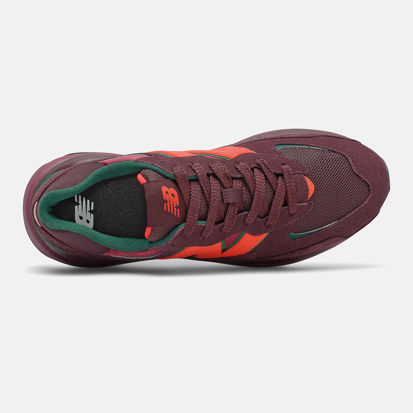 Pink Glo/Garnet 57/40 | New Balance Shoes