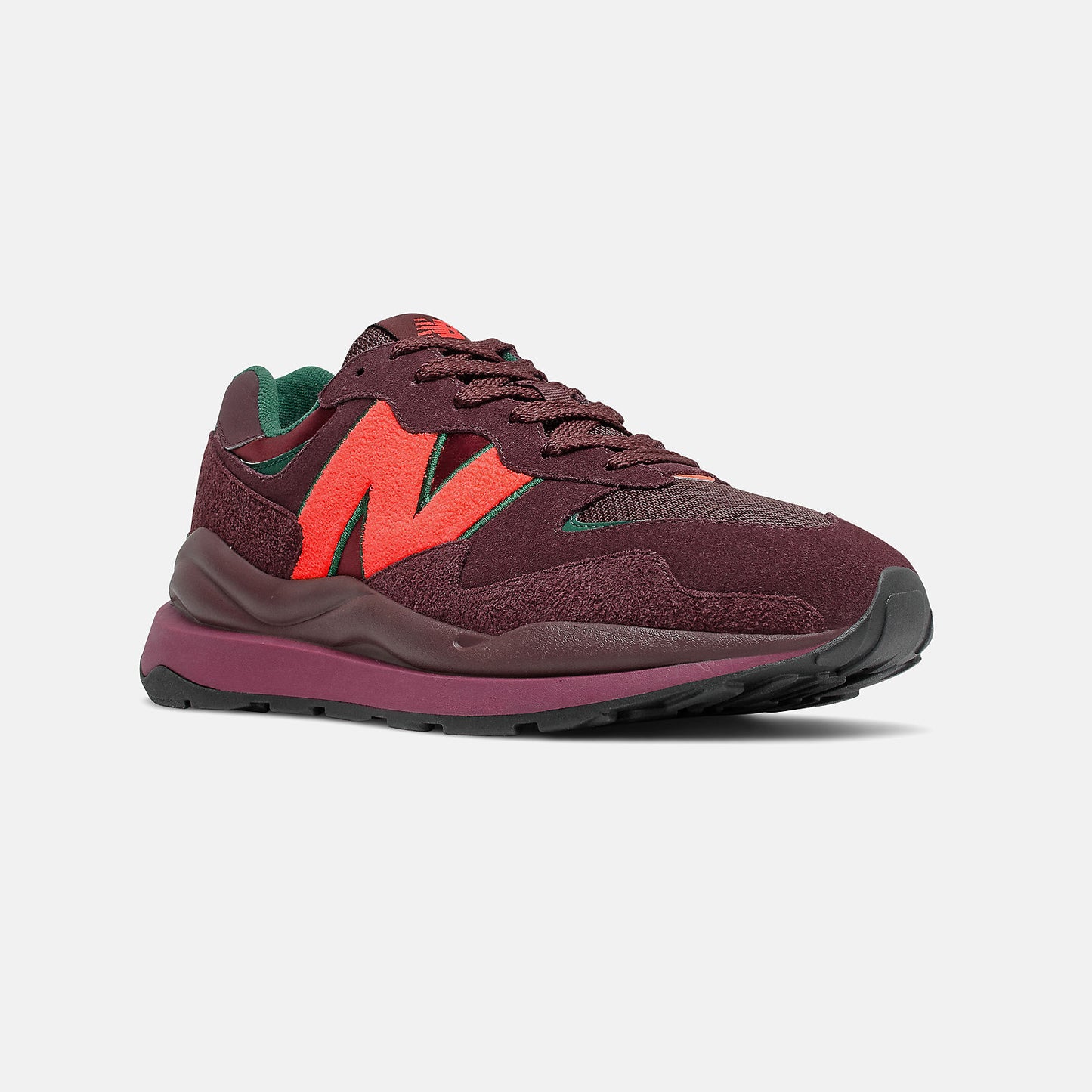 Pink Glo/Garnet 57/40 | New Balance Shoes