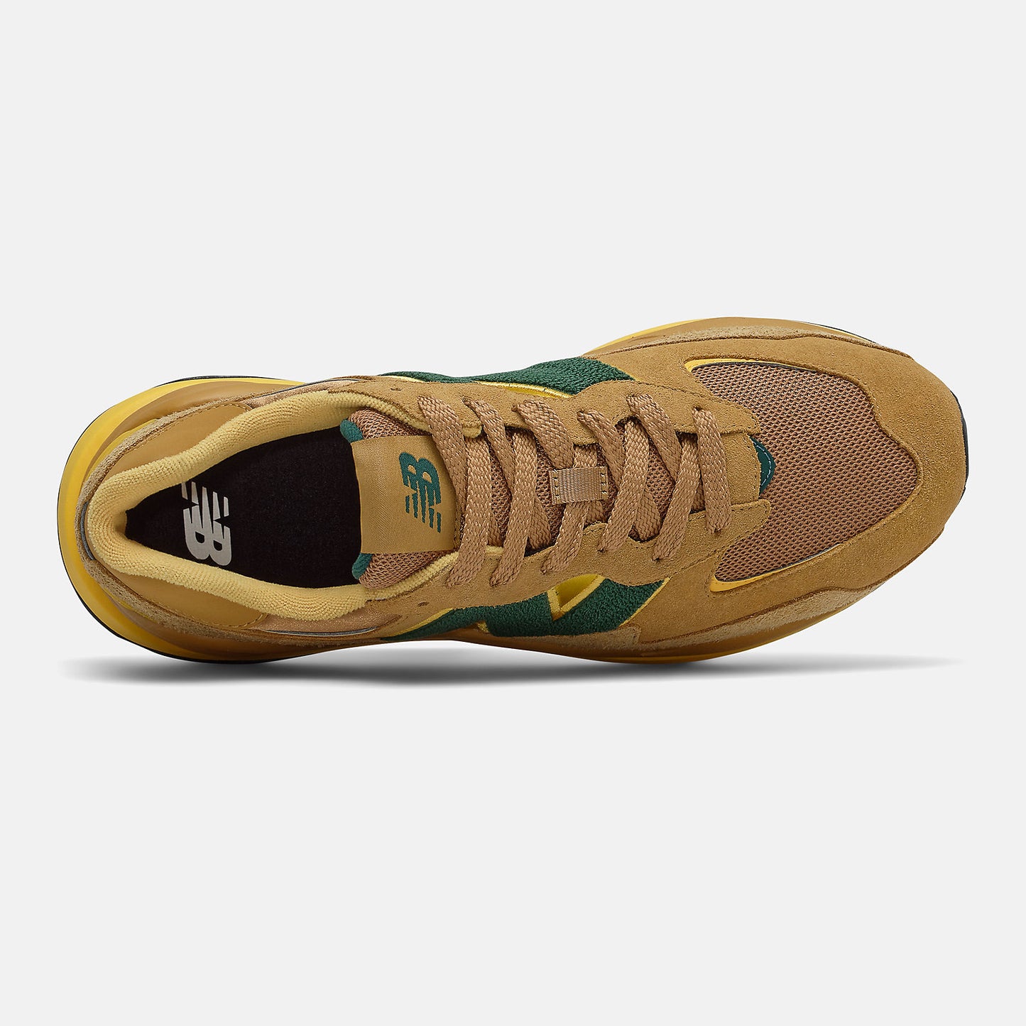 Sage/Bleached Lime Glo 57/40 | New Balance Shoes
