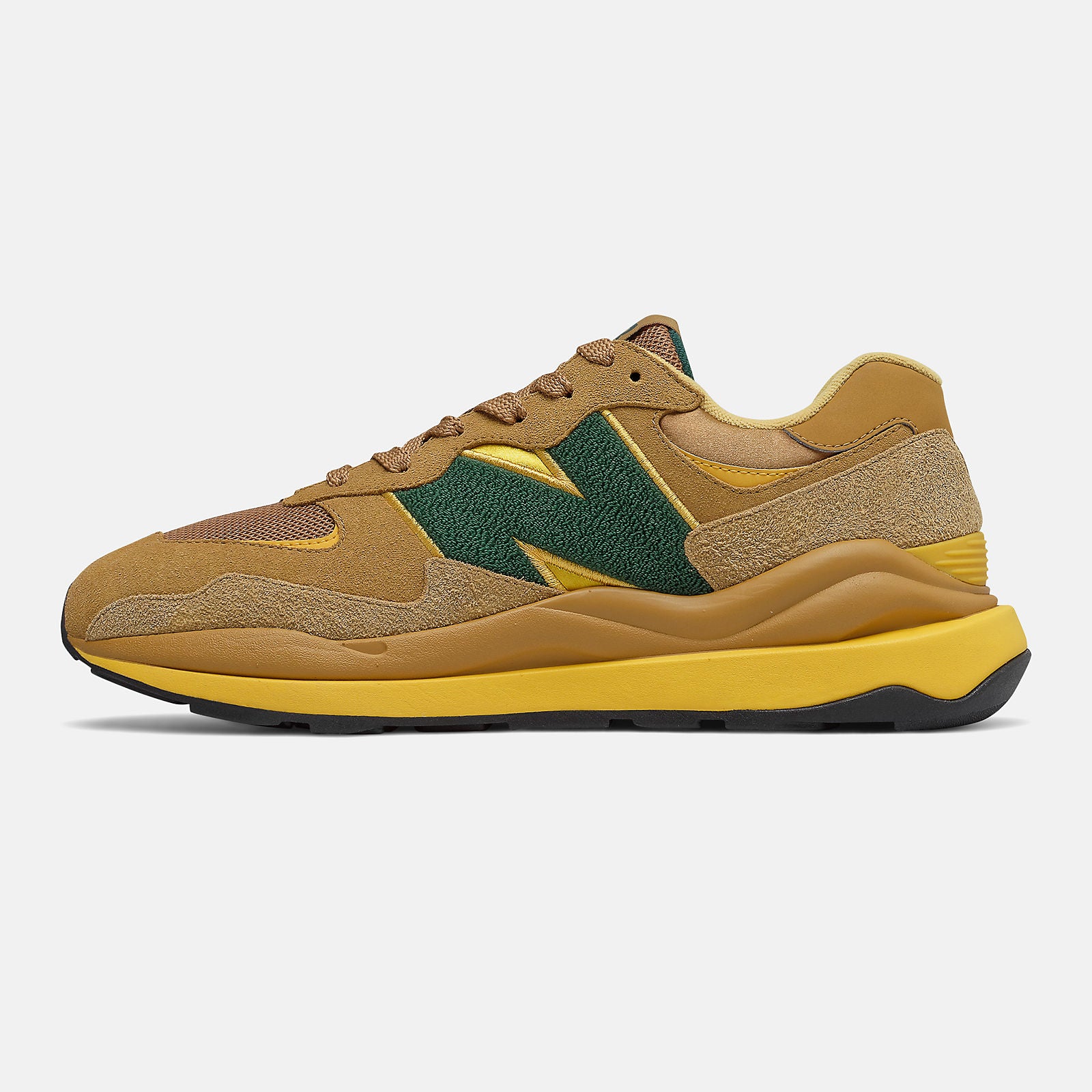 Sage/Bleached Lime Glo 57/40 | New Balance Shoes