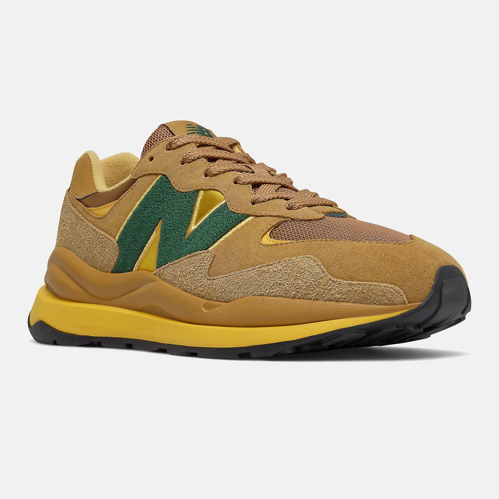 Sage/Bleached Lime Glo 57/40 | New Balance Shoes
