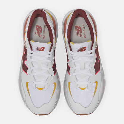 White/Angora 57/40 | New Balance Shoes