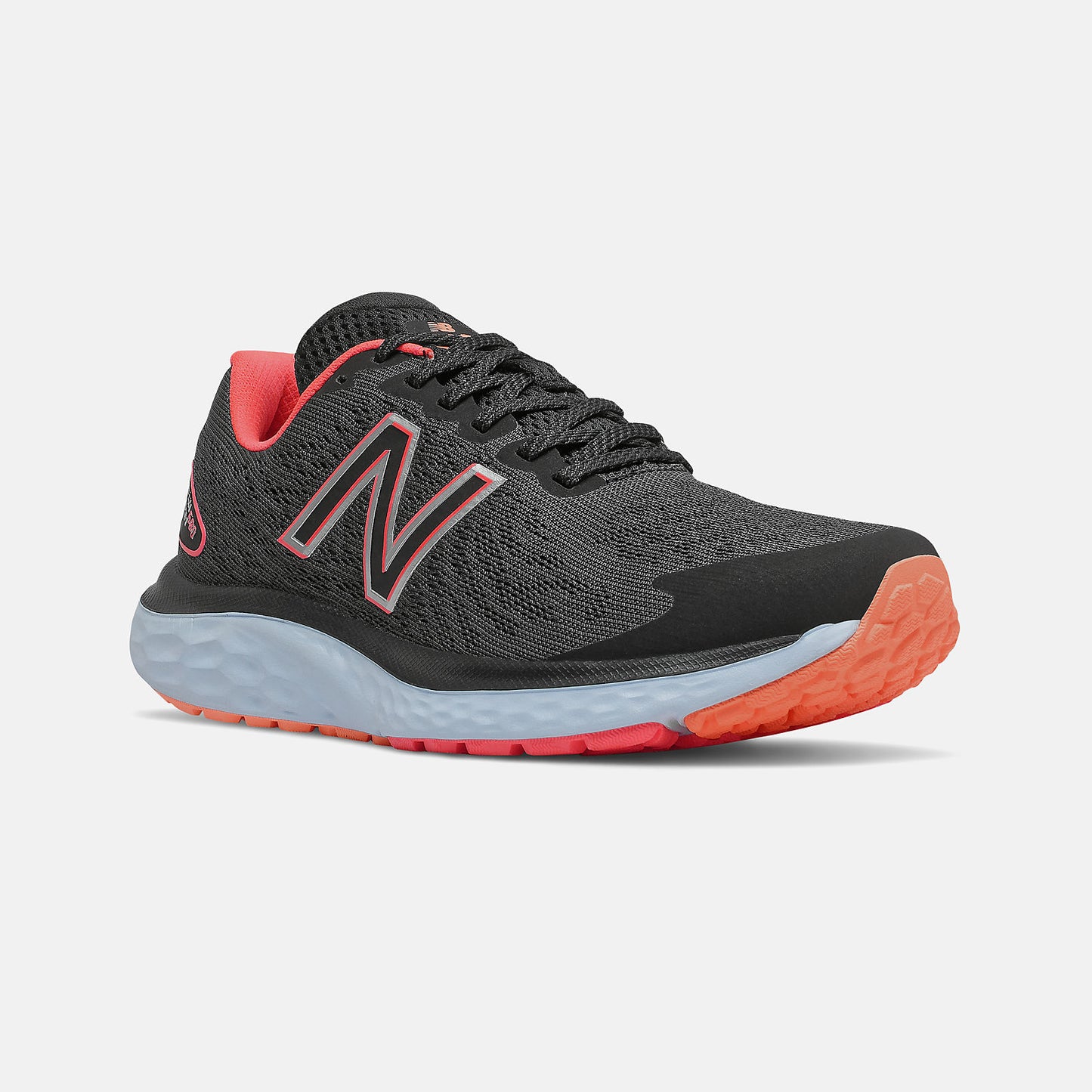 Black/Vivid Coral Fresh Foam 680v7 | New Balance Shoes