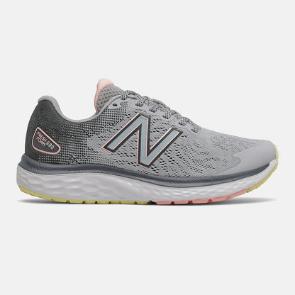 Silver/Thunder Fresh Foam 680v7 | New Balance Shoes
