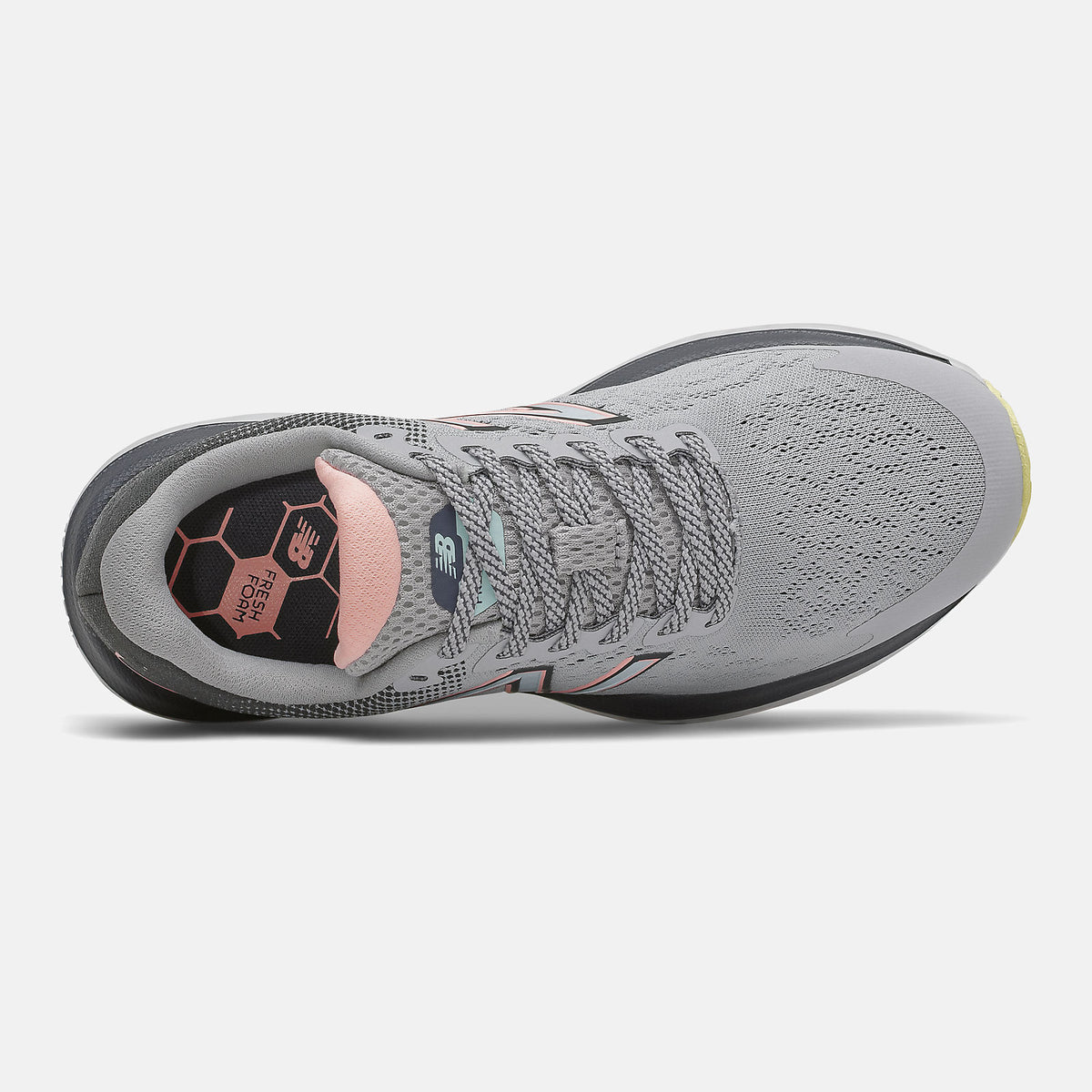 Silver/Thunder Fresh Foam 680v7 | New Balance Shoes
